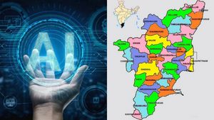 5 ஆண்டுகளில் தமிழ்நாட்டை ஏஐ மையமாக உருவாக்க இலக்கு.. 13.93 கோடி நிதி ஒதுக்கீடு..!