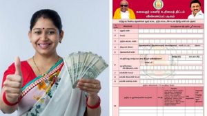 மகளிர் உரிமை தொகை: மாசம் மாசம் கிடைக்கும் 1000 ரூபாயை அதிகரிக்க சூப்பர் ஐடியா.. ரொம்ப சிம்பிள்..! 
