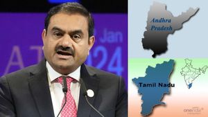 அதானி விரித்த வலைக்குள் ஆந்திரா, தமிழ்நாடு என 5 மாநிலங்கள் விழுந்தது எப்படி? பணம் விளையாடியிருக்கு! 