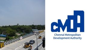 திருமழிசை சாட்டிலைட் நகரம்.. லூப் சாலைக்கு நிலம் கையகப்படுத்தும் பணி தீவிரம்..