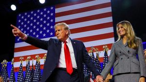 அமெரிக்க அதிபர் தேர்தலில் 20 ஆண்டுகளுக்கு பின்.. சாதனை படைத்த டொனால்ட் டிரம்ப்..! 