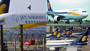 ஜெட் ஏர்வேஸ்-க்கு மூடிவிழா.. கண்ணீர் கடலில் பங்கு முதலீட்டாளர்கள்..! 