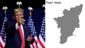 அதிபராகும் டொனால்டு டிரம்ப்.. தமிழ்நாட்டுக்கு ஜாக்பாட்.. எப்படி..?! 