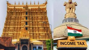  கேரள ஸ்ரீ பத்மநாப சுவாமி-க்கு நோட்டீஸ் அனுப்பிய மத்திய அரசு.. ரூ.1.57 கோடி வரி பாக்கி..!