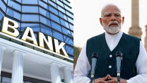 4 அரசு வங்கிகளின் பங்குகளை விற்கும் மோடி அரசு.. ஓ, இதுதான் காரணமா..? 