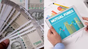  ஒரே வருடத்தில் 35% உயர்வு.. இந்த 7 மியூச்சுவல் ஃபண்ட் திட்டங்கள் கொடுத்த அசத்தல் வருமானம்..!!