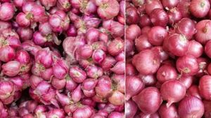 ஷாக் கொடுக்கும் வெங்காய விலை.. மதுரை சந்தையில் ரூ.90-க்கு விற்கப்படும் சின்ன வெங்காயம்!