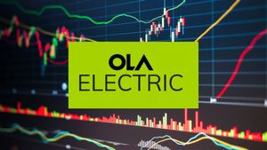 சாயம் வெளுத்தது.. ஓலா எலக்ட்ரிக் பங்குகள் பெரும் சரிவு.. முதலீட்டாளர்கள் கண்ணீர்..!