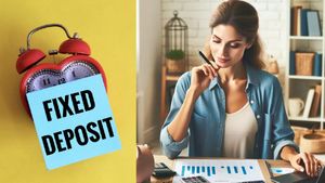  ஃபிக்ஸட் டெபாசிட்டுகளுக்கு சூப்பர் வட்டி வழங்கும் Yes bank.. சீனியர் சிட்டிசன்களுக்கு ஜாக்பாட்..!!