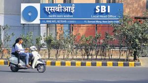 SBI-ன் இந்த ஒரு திட்டம் போதும் உத்திரவாத வருமானம் கிடைக்கும்.. வீட்டில் உட்கார்ந்தே சம்பாதிக்கலாம்.!