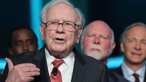 தான் இறந்த பிறகு சொத்துகள் என்ன ஆகும் – வாரன் பஃபெட் அறிவிப்பு..