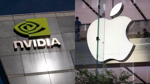 ஆப்பிளை பின்னுக்கு தள்ளிய என்விடியா நிறுவனம்.. இனி கதை முடிஞ்சுது..!!