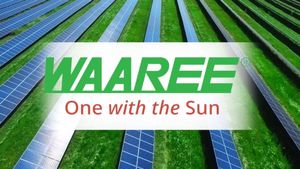  சரிவே பார்க்காத வாரீ எனர்ஜிஸ்.. சந்தை மதிப்பு ரூ.1 லட்சம் கோடியை எட்டியது..!!
