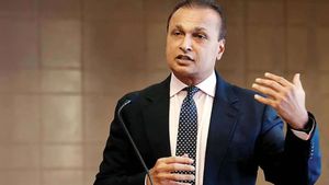  சாதனை படைத்த ரோசா பவர்.. ரூ. 485 கோடி கடனை திருப்பி செலுத்திய அனில் அம்பானி..!!