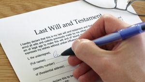 உயில் எழுதுவது எப்படி..? அசால்ட்டா நினைச்சிடாதீங்க.. இதையெல்லாம் கட்டாயம் பாலோ பண்ணனும்