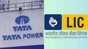  டாடா-வுக்கு LIC கொடுத்த ஷாக்.. பங்குச்சந்தை முதலீட்டாளர்களே இதை கவனிச்சீங்களா..? 