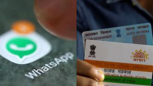 வாட்ஸ்அப்-ல் வரும் ஆதார் கார்டு, பான் கார்டு.. அட இது ஈசியான வழியா இருக்கே..! 
