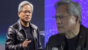  வாட்ச் கட்டாத Nvidia சிஇஓ ஜென்சன் ஹூவாங்.. இப்படியொரு காரணமா? வாவ்..!!