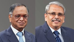 Infosys நாராயண மூர்த்தி எல்லாம் அவருக்கு முன்னாட்டி ஒன்னுமே இல்லை.. யார் இந்த கோபால்..?!