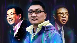 பாட்டில் தண்ணியை வித்தே நம்பர் ஒன் பணக்காரர் ஆன சீனர்!! 