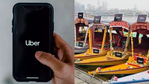 உண்மையிலேயே படகு புக்கிங் சேவையை கொண்டு வந்த UBER.. சென்னையில் கிடைக்குமா..?