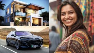 வீட்டிலேயும் சரி, கார்லேயும் சரி.. இந்திய மக்கள் தலைகீழாக மாறியுள்ளனர்.. இதை கொஞ்சம் பாருங்க..!!