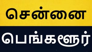 'இதுல' பெங்களூரை ஒரு நாளும் சென்னை முந்த முடியாதா..?! 