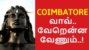 கோயம்புத்தூர் மக்களுக்கு குட்நியூஸ்.. 2025 இதைவிட பெஸ்டா இருக்காது..!! வந்தாச்சு மெட்ரோ..!! 