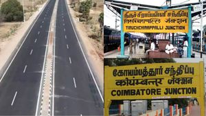 இந்த ஒரு திட்டம் வந்தா போதும்.. கோவை, திருச்சி மக்களுக்கு கொண்டாட்டம் தான்..!!
