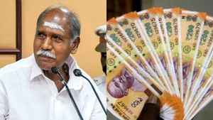 30 ஆண்டுகளில் இல்லாத மழை.. ரேசன் அட்டைதாரர்களுக்கு தலா 5,000 ரூபாய் நிவாரணம்..!