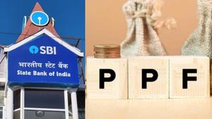 SBI பேங்கில் ரூ. 2500 முதலீடு செய்தால் ரூ. 8 லட்சம் கிடைக்கும்.. அதிக ரிட்டன்ஸ் பெற அசத்தல் திட்டம்!