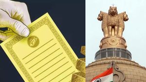 தங்கத்தில் முதலீடு செய்தவர்களுக்கு ஷாக்.. தங்கப் பத்திர திட்டத்தை கைவிடுகிறதா மத்திய அரசு?