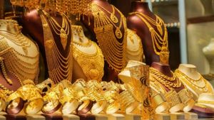 1 மாத சரிவில் தங்கம் விலை.. அமெரிக்க வட்டி விகித குறைப்பு காரணமா?