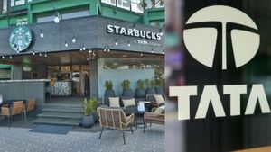 Starbucks இந்தியாவை விட்டு வெளியேறுகிறதா..? பதறியடித்து கொண்டு ஓடி வந்த டாடா..! 