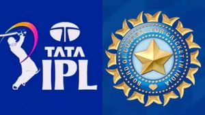  மகாலட்சுமி ஆக மாறிய ஐபிஎல்.. பல்லாயிரம் கோடி வருமானம் ஈட்டும் BCCI..! 