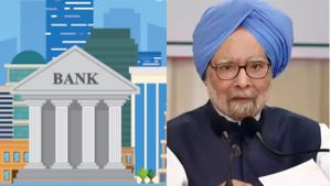 Manmohan Singh Death: வங்கிகள் இன்று இயங்குமா..? மத்திய அரசு 7 நாள் தேசிய துக்கம் அனுசரிப்பு..! 