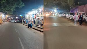 புத்தாண்டில் காத்து வாங்கும் கோவா.. பாண்டிச்சேரிக்கும் இதே நிலைமை வருமோ..?