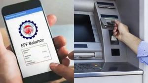 இனி PF பணத்தை ஏடிஎம் மூலம் எடுக்கலாம்.. வந்துவிட்டது இபிஎஃப்ஓ 3.0 திட்டம்..!