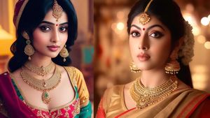 தங்கம் வாங்குவோருக்கு சூப்பர் ஜாக்பாட்.. விலை கம்மி.. புத்தாண்டில் தங்கத்தை வாங்கி குவியுங்க மக்களே!
