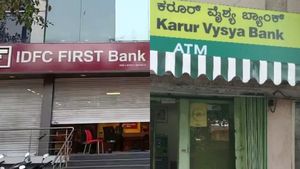 ஐடிஎஃப்சி டூ கரூர் வைஸ்யா FD வட்டியில் மாற்றம்.. இந்த 4 வங்கிகளின் வட்டி இப்போ எவ்வளவு தெரியுமா?