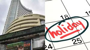 2025ல் பங்குச் சந்தைக்கு எத்தனை நாள் லீவ்..? வெளியான முழு லிஸ்ட்..!!