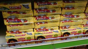  நீண்ட காலமாக ஒரே விலையில் விற்பனை செய்யப்பட்ட.. Parle-G பிஸ்கட் விலை ஏறப்போகுது! 