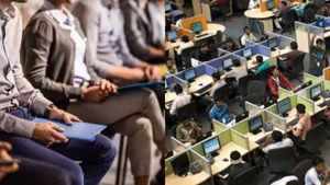  ஃபிரஷர்களுக்கு ஹேப்பி நியூஸ்.. 2025-ஆம் ஆண்டில் 15% முதல் 20% அதிகரிக்கப் போகும் வேலை வாய்ப்புகள்!