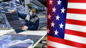 வெடித்தது வர்த்தக போர்.. சீன பொருட்களுக்கு மீண்டும் இறக்குமதி வரியை உயர்த்தியது அமெரிக்கா..! 