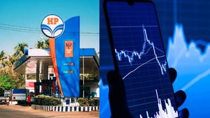 ஹிந்துஸ்தான் பெட்ரோலியத்துடன் மிகப்பெரிய ஒப்பந்தம்.. ஒரே நாளில் டாப் உயர்வில் பங்கு..!!