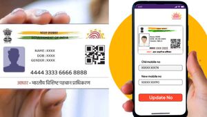  ஒரு மொபைல் எண்ணுடன் எத்தனை ஆதார் எண்களை இணைக்க முடியும்? 