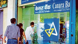 FD வட்டி விகிதங்களை மாற்றிய கனரா வங்கி.. உங்க பணத்துக்கு இனி எக்கசக்க வட்டி கிடைக்கும்..!!