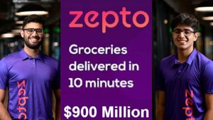 Zepto-வில் நடக்கும் அநியாயம்.. ஊழியர் வெளியிட்ட பதிவால் ஷாக்..!! 