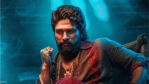 புஷ்பா 2 மூலம் ஒட்டுமொத்த ஹீரோக்களை ஓரம்கட்டிய அல்லு அர்ஜுன்.. வியப்பளிக்கும் சம்பளம்..!!