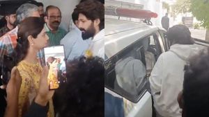 ரூ.500 கோடி சொத்து மதிப்பு கொண்ட அல்லு அர்ஜுன் திடீர் கைது.. என்ன நடந்தது..?! 